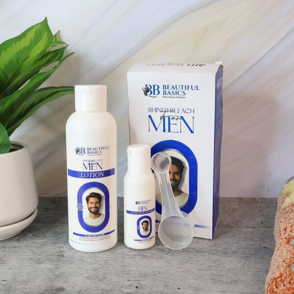 Beautiful Basics Shined Bleach (200 gm) - Front View by Nari Haat, Indian ethnic wear, women clothing, designer suit