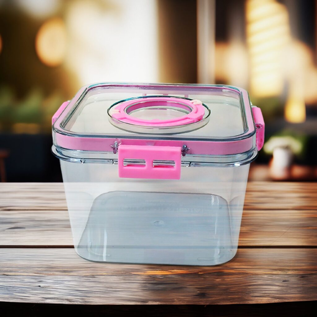 Plastic Food Storage Container 1400ML