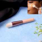 Premium Soft Makeup Brush (1 Pc) - Front View by Nari Haat, Indian ethnic wear, women clothing, designer suit