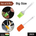 2 in 1 Combo of Big Brush & Spatula Set (2 Pcs Set) - With Dupatta by Nari Haat, Indian ethnic wear, women clothing, ...