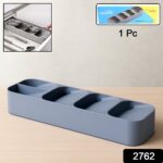 1 Pc Cutlery Tray Box Used For Storing Cutlery Items And Stuffs Easily And Safely - With Dupatta by Nari Haat, Indian...