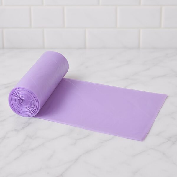 Plastic Garbage Bag Roll 46x40cm (1 Pc) - Front View by Nari Haat, Indian ethnic wear, women clothing, designer suit