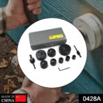 Hole Saw 11 Pc For Making Holes Over Walls For Types Of Purposes Etc. - With Dupatta by Nari Haat, Indian ethnic wear...