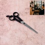 Professional Hair Cutting Scissors - (1 Pc) - Front View by Nari Haat, Indian ethnic wear, women clothing, designer suit