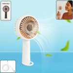 Rechargeable Mini Handheld Fan (1 Pc) - Full Detail by Nari Haat, Indian ethnic wear, women clothing, designer suit