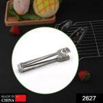 Smiley Stainless Steel Multipurpose Utility Tong (1Pc Only) - With Dupatta by Nari Haat, Indian ethnic wear, women cl...