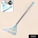 Durable Eco-Friendly Broom with Scraper - With Dupatta by Nari Haat, Indian ethnic wear, women clothing, designer suit