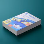 A4 Size Self-Adhesive Printable Label Sheets (100 sheet) - Fabric Detail by Nari Haat, Indian ethnic wear, women clot...