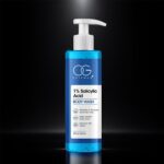 OG Beauty Science  1% Salicylic Acid Body Wash (250ML / 1 Pc) - Front View by Nari Haat, Indian ethnic wear, women cl...