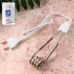 Portable Immersion Water Heater Rod - (1 Pc) - Front View by Nari Haat, Indian ethnic wear, women clothing, designer ...