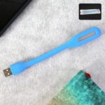 USB LED Flexible Light - (1 Pc) - Front View by Nari Haat, Indian ethnic wear, women clothing, designer suit