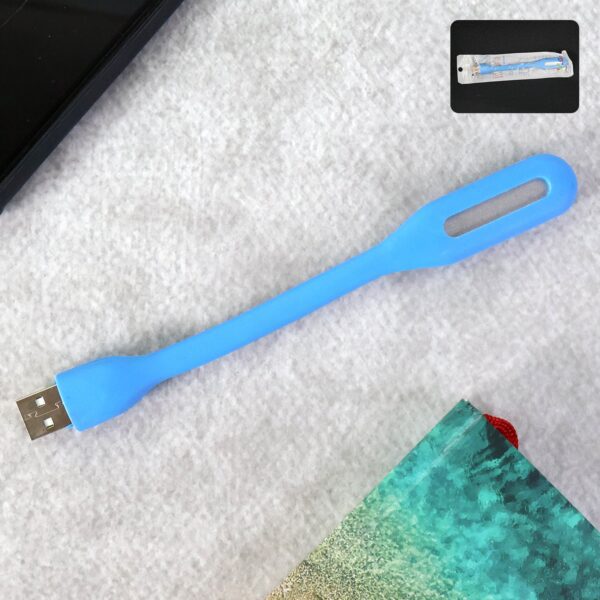 USB LED Flexible Light - (1 Pc) - Front View by Nari Haat, Indian ethnic wear, women clothing, designer suit