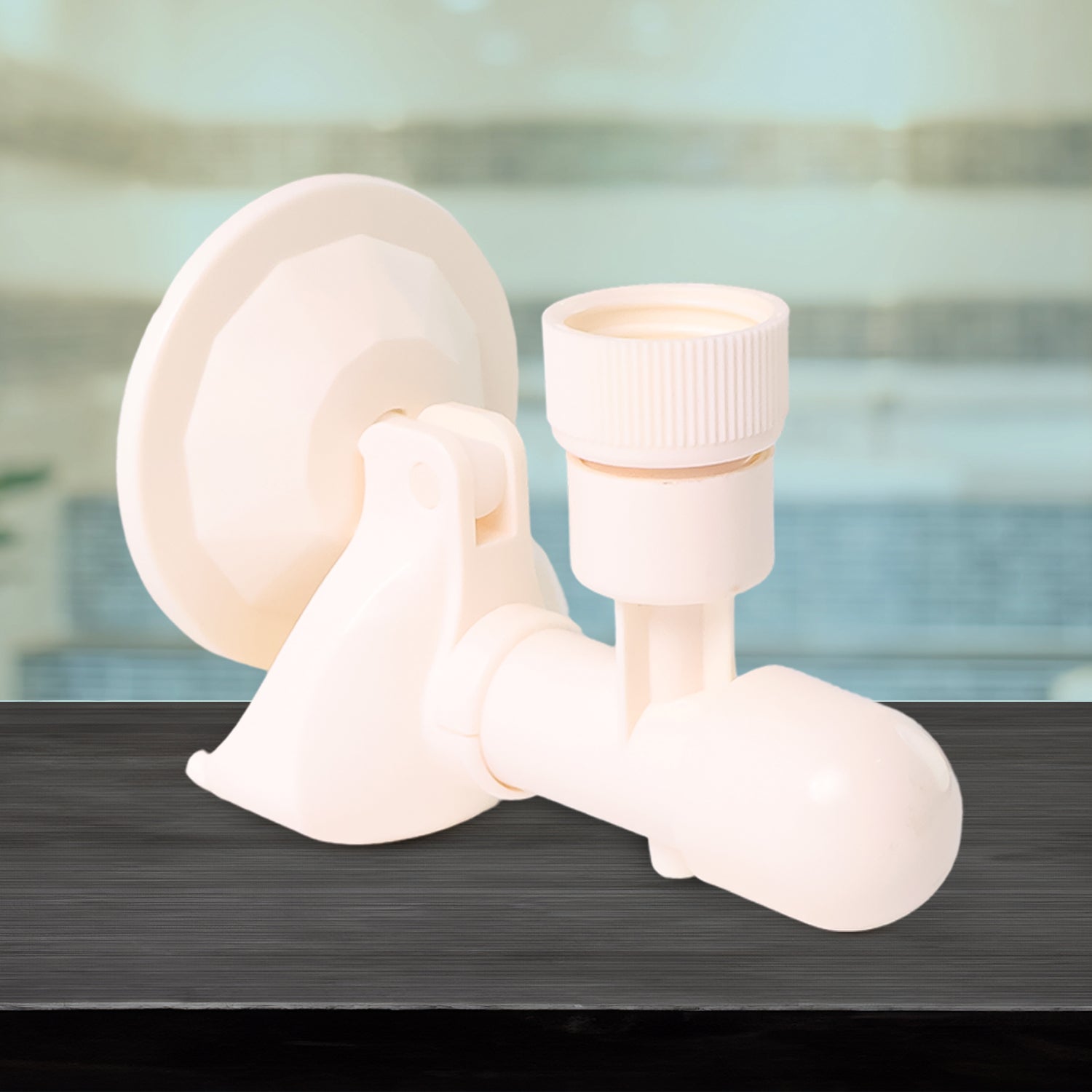 01_e6f572a2-8177-462a-b865-45a969e0fbb9.jpg Wall-Mount Liquid Soap Dispenser - Front View by Nari Haat, Indian ethnic wear, women clothing, designer suit