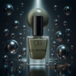 OG Beauty Pearl Grey Gel Intense Nail Polish (1 Pc / 10 ML) - Front View by Nari Haat, Indian ethnic wear, women clot...