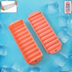 Compact Plastic Ice Stick Tray (1 Pc) - Front View by Nari Haat, Indian ethnic wear, women clothing, designer suit