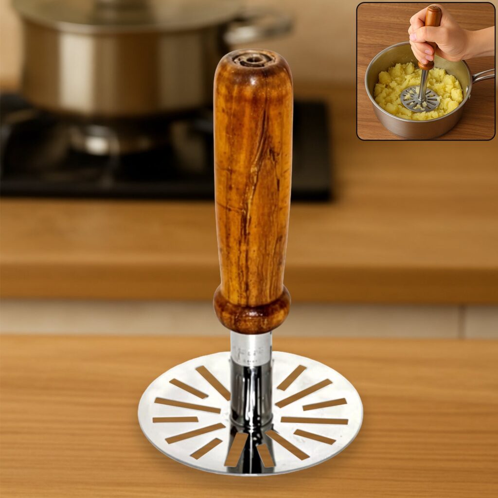 Strong Pavbhaji Masher Tool