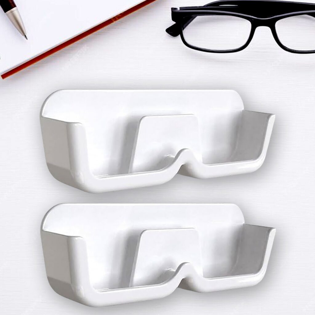Wall Mounted Sunglass Organizer