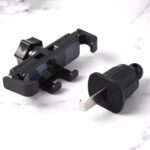 Universal Air Vent Car Phone Holder Mount (1 Pc) - Front View by Nari Haat, Indian ethnic wear, women clothing, desig...