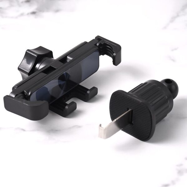 Universal Air Vent Car Phone Holder Mount (1 Pc) - Front View by Nari Haat, Indian ethnic wear, women clothing, desig...