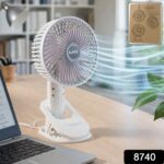 Plug and Play Portable USB Fan (1 Pc) - With Dupatta by Nari Haat, Indian ethnic wear, women clothing, designer suit