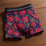 Men’s Stretch Boxer Briefs (1 Pc) - Full Detail by Nari Haat, Indian ethnic wear, women clothing, designer suit