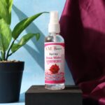Rose Water Spray for Face & Skin Hydration - (1 Pc / 100ML) - Front View by Nari Haat, Indian ethnic wear, women clot...