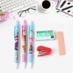 6-in-1 Stationery Set – 1 Set for School, Office - Fabric Detail by Nari Haat, Indian ethnic wear, women clothing, ...