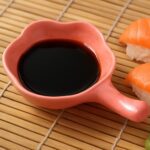 Mini Flower-Shaped Sauce Dish with Handle - Closeup Embroidery by Nari Haat, Indian ethnic wear, women clothing, desi...