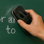 Yashu Non-Magnetic Whiteboard Duster with Marker Holder Set (1 Pc) - Neckline Detail by Nari Haat, Indian ethnic wear...