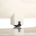 Multipurpose Foldable Laundry Basket with Wheels - Neckline Detail by Nari Haat, Indian ethnic wear, women clothing, ...