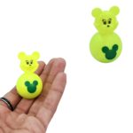 Plastic Self Balancing Toys Unique Attractive Balancing Baby Toys ideal For kids - Back View by Nari Haat, Indian eth...