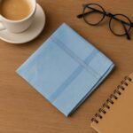 Premium Quality Soft Cotton Men’s Handkerchief (40x40 cm / 1 Pc) - Front View by Nari Haat, Indian ethnic wear, wom...