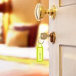 10 Pc Keychain Tag Label Used For Decorative Purpose On Keys And All - Back View by Nari Haat, Indian ethnic wear, wo...