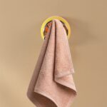 Stylish Mini Propeller Shape Car Dashboard Air Freshener, Also Hook (1 Pc) - Back View by Nari Haat, Indian ethnic we...