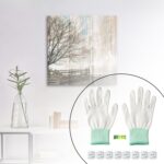 Multi-Purpose Picture Hanging Kit - Neckline Detail by Nari Haat, Indian ethnic wear, women clothing, designer suit