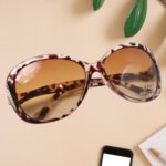 UV400 Protective Fashion Sunglasses - (1 Pc) - Back View by Nari Haat, Indian ethnic wear, women clothing, designer suit