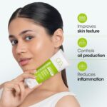 OG Beauty Niacinamide Deep Cleansing Facewash - (1 Pc / 100Ml) - Back View by Nari Haat, Indian ethnic wear, women cl...