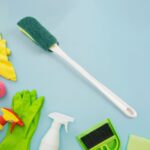 Pro Clean Premium Long Handle Bottle (1 Pc) - Closeup Embroidery by Nari Haat, Indian ethnic wear, women clothing, de...