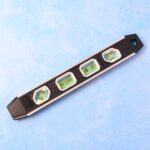Professional Aluminum Spirit Level Measuring Tool  (1 Pc) - Front View by Nari Haat, Indian ethnic wear, women clothi...