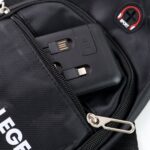 Compact Crossbge Sling ody ColleBag (1 Pc) - Back View by Nari Haat, Indian ethnic wear, women clothing, designer suit