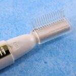 Mini Electric Eyebrow & Facial Hair Trimmer - (Set) - Full Detail by Nari Haat, Indian ethnic wear, women clothing, d...