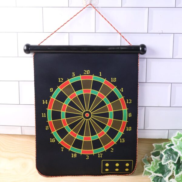 Magnetic Dart Board Game Set - Front View by Nari Haat, Indian ethnic wear, women clothing, designer suit