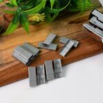 Kangaro 24/6-1M High-Quality Staples – Durable Steel Pins - Neckline Detail by Nari Haat, Indian ethnic wear, women...