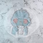 Cute Cartoon Character Fabric Mesh Fan Cover (1 Pc / Mix Design) - Fabric Detail by Nari Haat, Indian ethnic wear, wo...