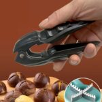 Multipurpose Walnuts and Seafood Cracker Tool - (1 Pc) - Back View by Nari Haat, Indian ethnic wear, women clothing, ...