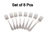 Small Dinner Fork for home and kitchen. (set of 8Pc) - Image 8
