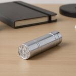 Portable Mini Torch / Flashlight LED Powerful High Lumens Pen Light Easy To Carry, Portable Pocket Compact Torch for ...