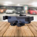 Universal Air Vent Car Phone Holder Mount (1 Pc) - Neckline Detail by Nari Haat, Indian ethnic wear, women clothing, ...