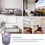 Plastic Garbage Bag Roll 46x40cm (1 Pc) - Back View by Nari Haat, Indian ethnic wear, women clothing, designer suit