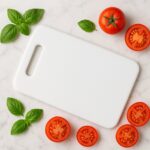 Apex Medium Plastic Chopping Board (36×23 Cm / 1 Pc) - Back View by Nari Haat, Indian ethnic wear, women clothing, d...